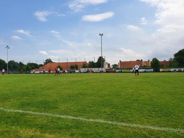 Mühlenstadion - Südbrookmerland-Münkeboe