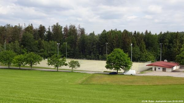 Sportplatz Neuwiesen - Althütte-Sechselberg