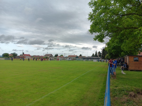 Igrišče v Cvenu - Ljutomer