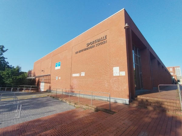 Sporthalle der Berufsbildenden Schulen II - Emden-Früchteburg