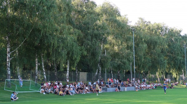Sportplatz Zillingdorf - Zillingdorf