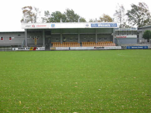 Sportpark Holmers Kamp - Schüttorf