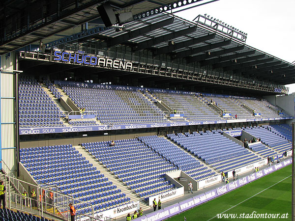 SchücoArena - Bielefeld