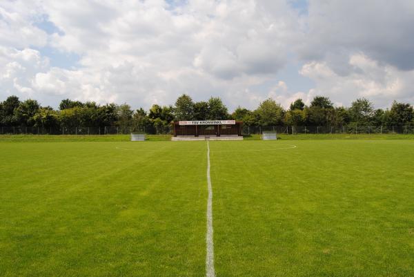 Sportanlage Kronwinkl - Eching bei Landshut-Kronwinkl