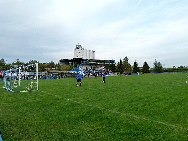 Městský stadion FK Dobrovice - Dobrovice