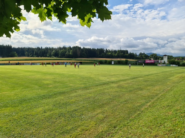 Sportplatz Schiefling - Schiefling am Wörthersee