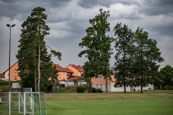 Waldstadion Nebenplatz 2 - Maxhütte-Haidhof