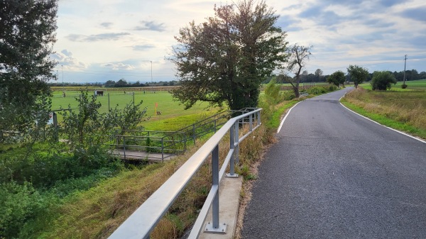 Sportgelände Bergl - Schweinfurt-Bergl