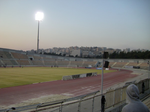 Amman International Stadium - ʿAmmān (Amman)