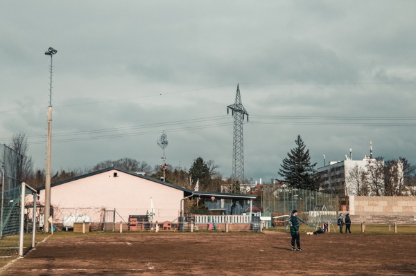 Willi-Gerner-Sportplatz 2 - Nürnberg-Gebersdorf