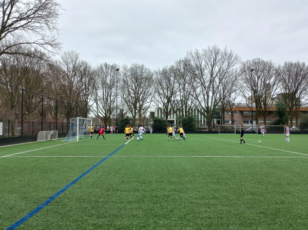 Sportpark Noord - SVG veld 2  - Tilburg 
