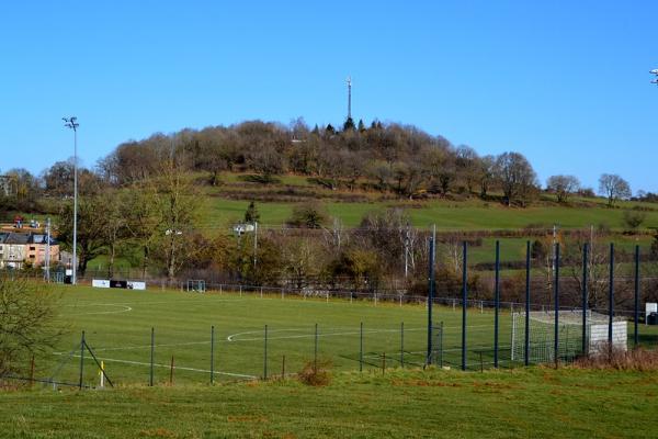 Stade Jaminet  - Déifferdeng-Uewerkuer (Differdange-Obercorn)