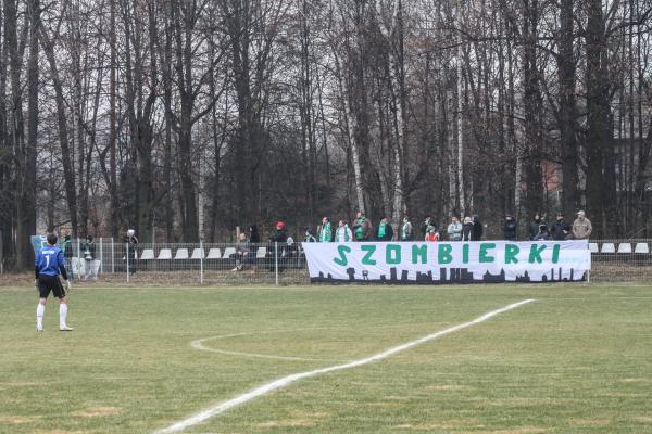 Boisko w Nakło Śląskie - Nakło Śląskie