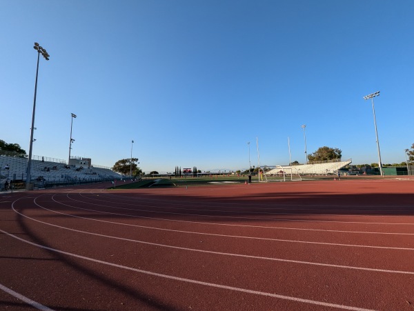 Boswell Field at Westminster High School - Westminster, CA