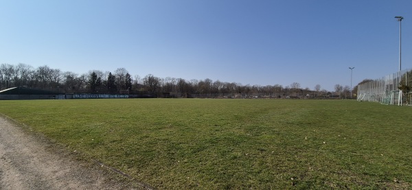 Polizeisportanlage Breite Wiese B-Platz - Hannover-Heideviertel