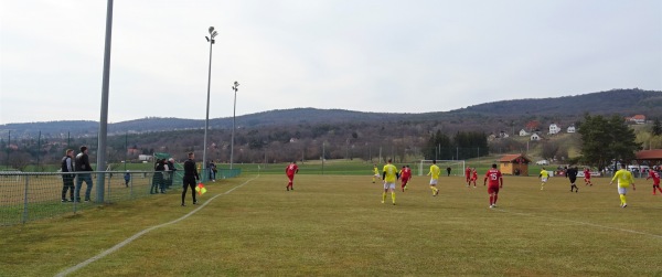 Bozsoki SE Sportpálya - Bozsok