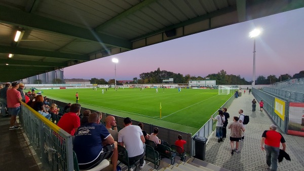 Heidebodenstadion - Parndorf