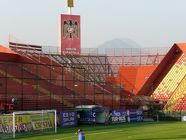 Estadio Santa Laura-Universidad SEK - Santiago de Chile