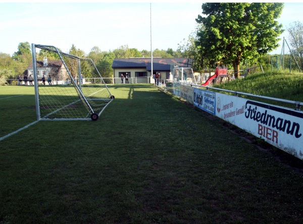 Sportanlage Gräfenberg - Gräfenberg