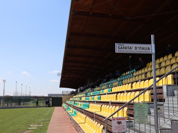 Stadio Comunale Mario Berti - Caldiero