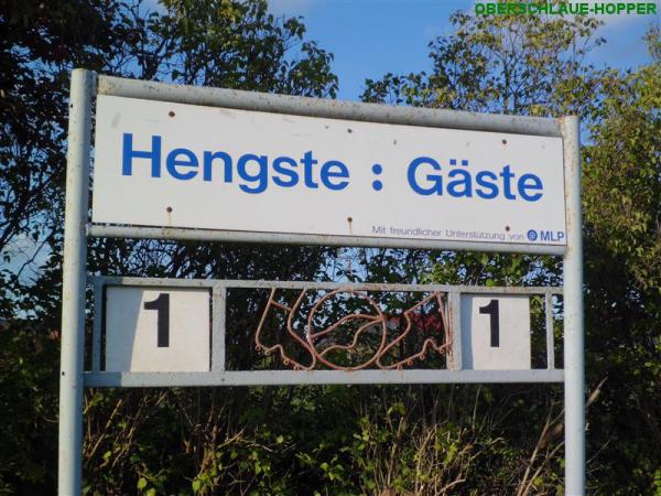 Hengste-Park - Greifswald
