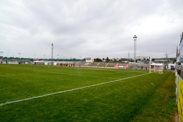 Dimotiko Stadio Pano Polemidias - Pano Polemidia