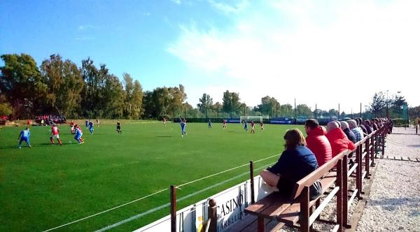 Banús Football Center Campo 1 - Marbella, AN