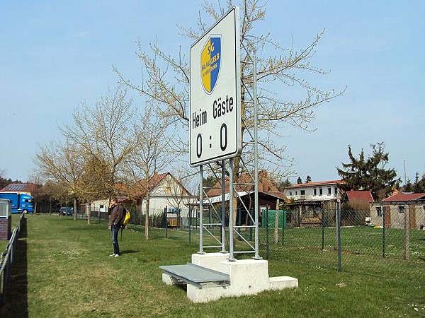 Sportanlage Bräsinchener Weg - Neuhausen/Spree-Laubsdorf