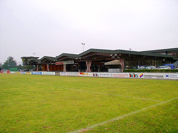 Hans-Weber-Stadion - Rheinau/Baden-Linx