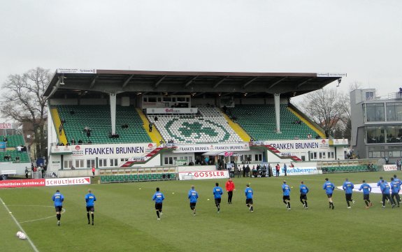 Sportpark Ronhof | Thomas Sommer - Fürth/Mittelfranken