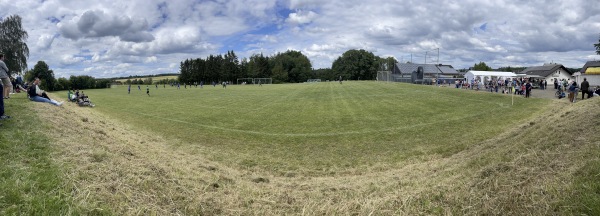 Sportplatz Bärenbach - Bärenbach/Hunsrück