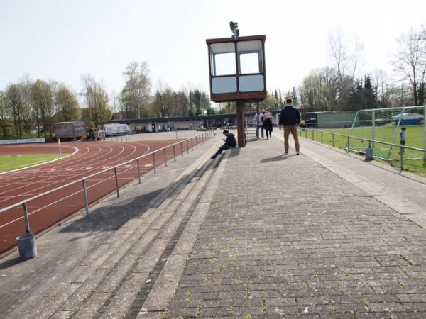 Sportzentrum Burg - Rheda-Wiedenbrück