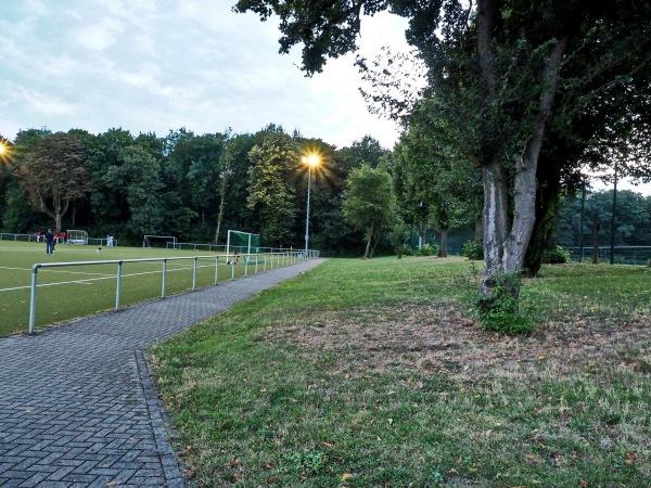 Bezirkssportanlage Auf der Reihe Platz 2 - Gelsenkirchen-Rotthausen