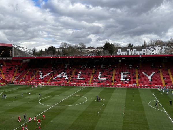 The Valley - Charlton, Greater London