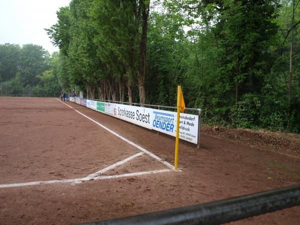 Sportplatz an der Windmühle - Soest