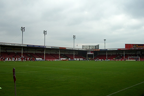 Poundland Bescot Stadium - Walsall, West Midlands
