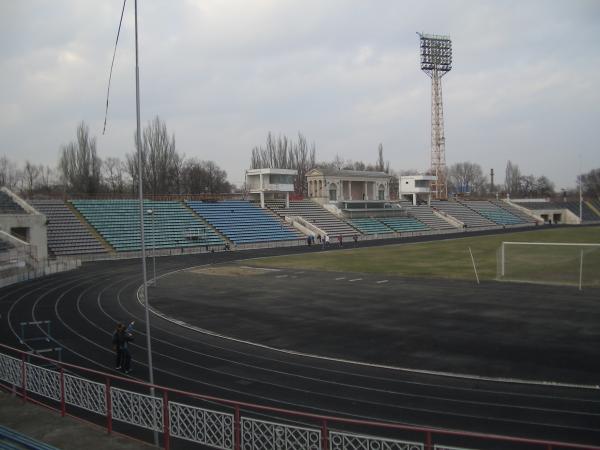 Stadionul Republican - Chişinău