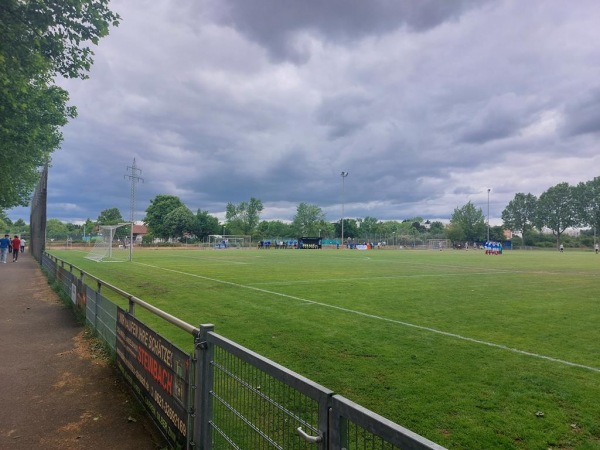 Sportzentrum Roßdorf - Mannheim-Käfertal