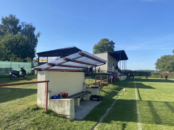 Hřiště Mirošov - Mirošov u Rokycan