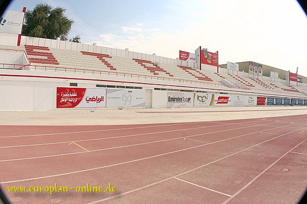 Al-Sharjah Stadium - Sharjah