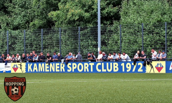 Sportanlage Schulzentrum Kamen KSC-Platz - Kamen