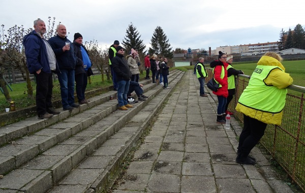 Dózsa-pálya - Zalaegerszeg