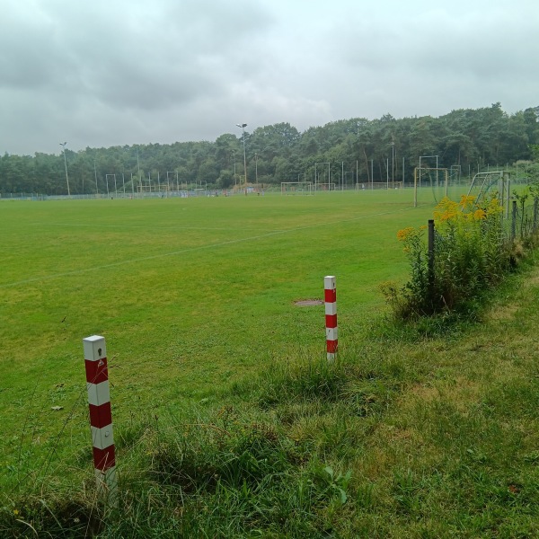 Hänsch-Arena D-Platz - Meppen