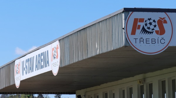 V-STAV ARENA Borovina - Třebíč-Borovina