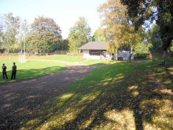 Sportplatz Pestalozzistraße - Bochum-Weitmar