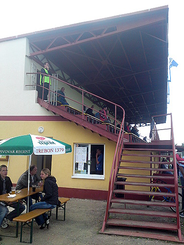 Orelský stadion - Uherský Brod