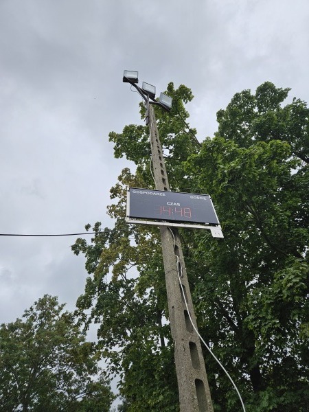 Boisko Sportowe Sokół Boguchwałów - Boguchwałów