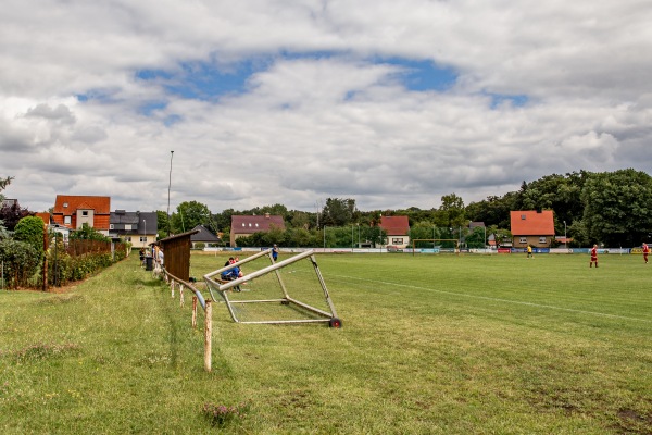 Friedrich-Ludwig-Jahn-Sportplatz - Tangerhütte