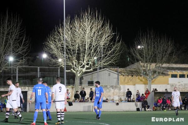 Estadio Municipal d'Alaró - Alaró, Mallorca, IB