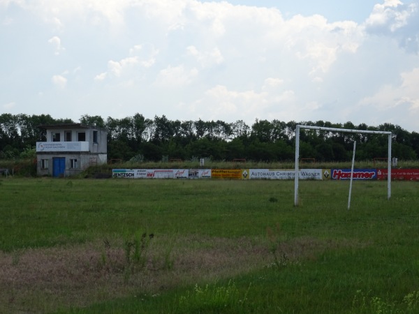 Sportstätte der Freundschaft - Zeithain